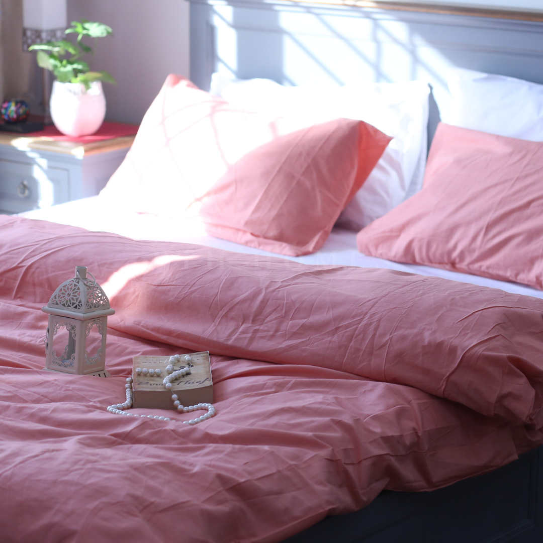 Lavender Pink - Cotton