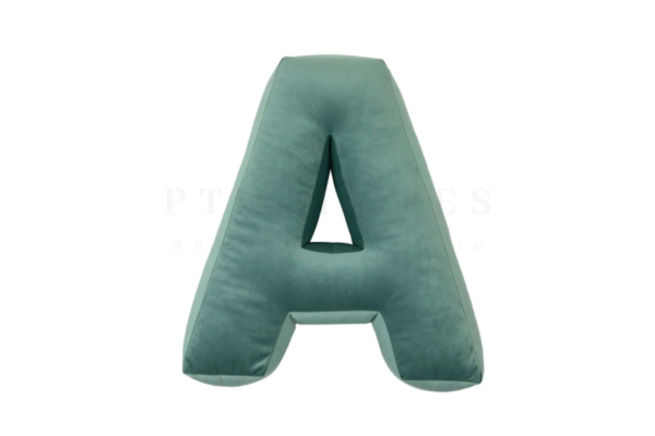 Letter Cushion | Alphabet Cushion