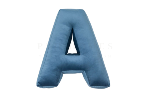 Letter Cushion | Alphabet Cushion