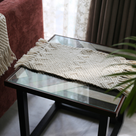 Macrame Table Mat (Classic)