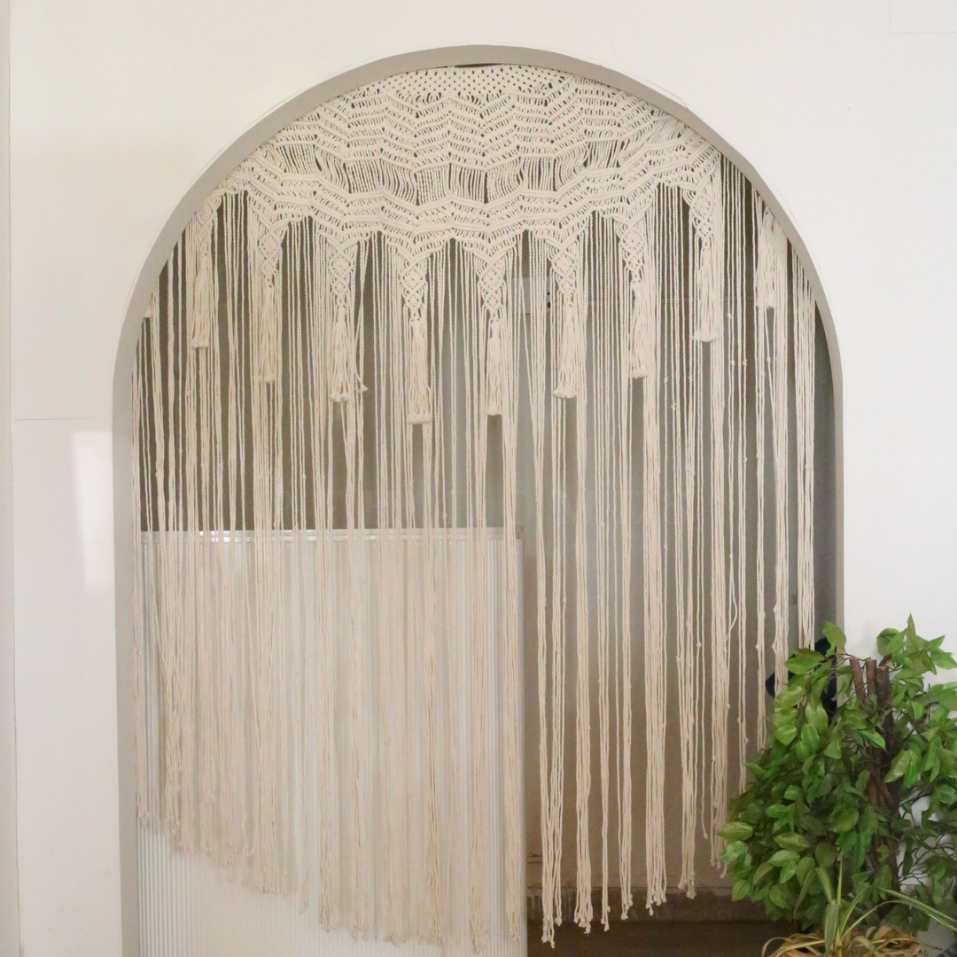 Macrame - Curtain