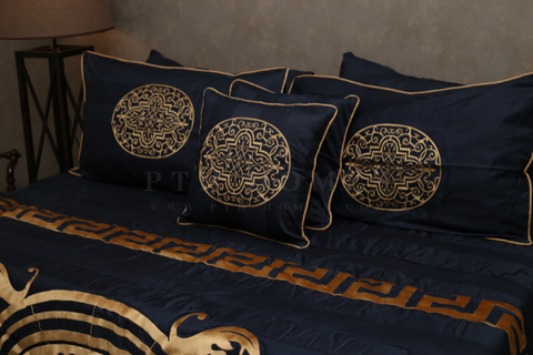 Mandala - Appliqué Bedding