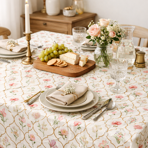 The Meadows - Table Linen