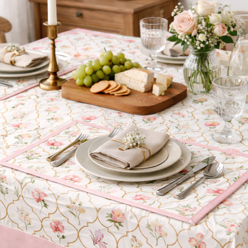 The Meadows - Table Linen
