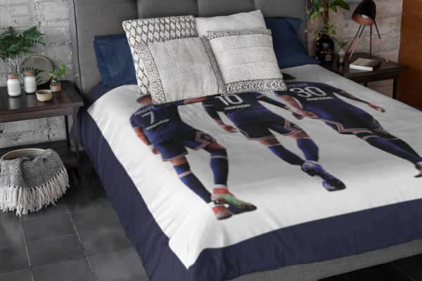 Messi - Quilts & Cushion Covers