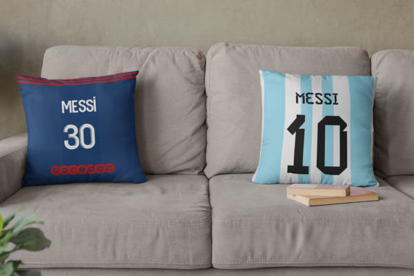 Messi - Quilts & Cushion Covers