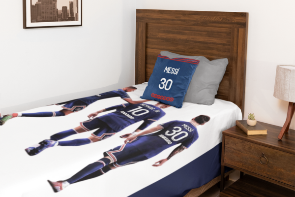 Messi - Quilts & Cushion Covers