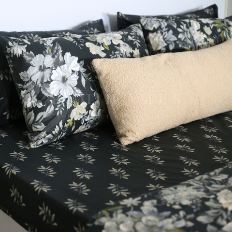 Midnight Black - Bedset
