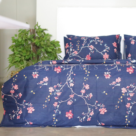 Midnight Blue - Bedset