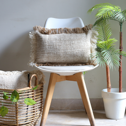 Moroccan - Handwoven Cushion Covers