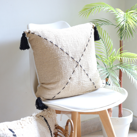 Moroccan - Handwoven Cushion Covers