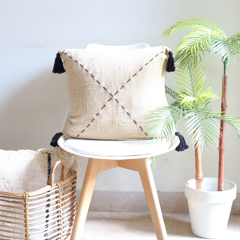 Moroccan - Handwoven Cushion Covers