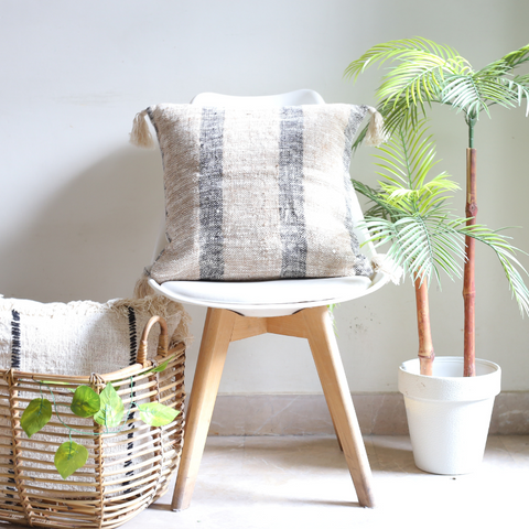 Moroccan - Handwoven Cushion Covers