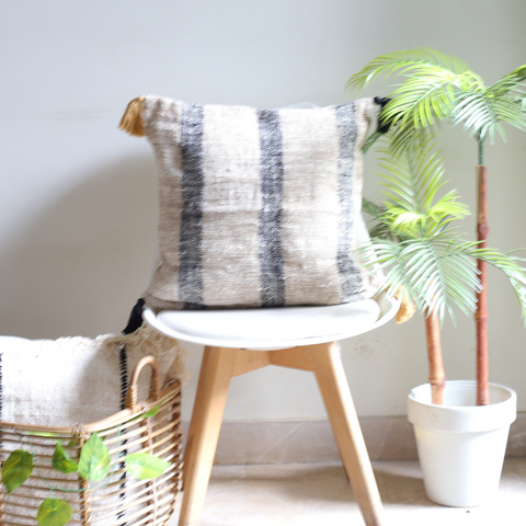 Moroccan - Handwoven Cushion Covers