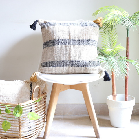 Moroccan - Handwoven Cushion Covers
