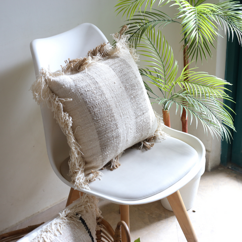 Moroccan - Handwoven Cushion Covers
