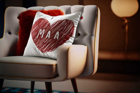 Mother's Day - Cushion Covers