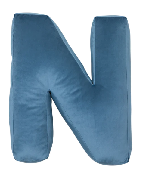 Letter Cushion | Alphabet Cushion