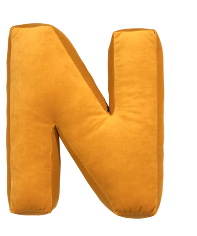 Letter Cushion | Alphabet Cushion