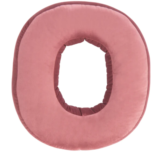 Letter Cushion | Alphabet Cushion