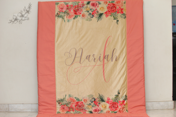 Blanket Customized Printed - Kids/Teen