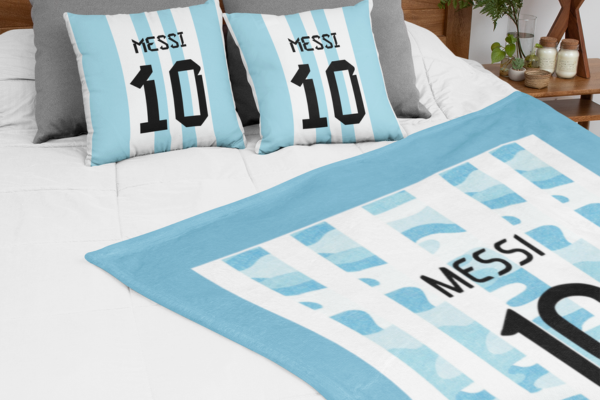 Messi - Quilts & Cushion Covers