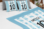 Messi - Quilts & Cushion Covers