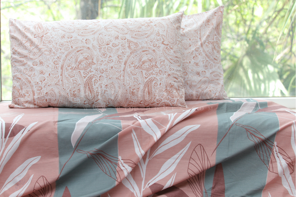Paisley Fleur - Cotton