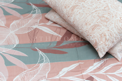 Paisley Fleur - Cotton