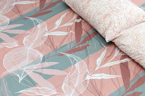 Paisley Fleur - Cotton