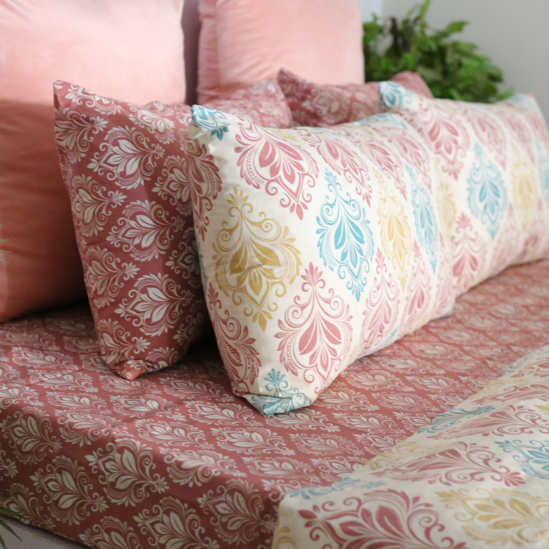 Multi Paisley - Bedset