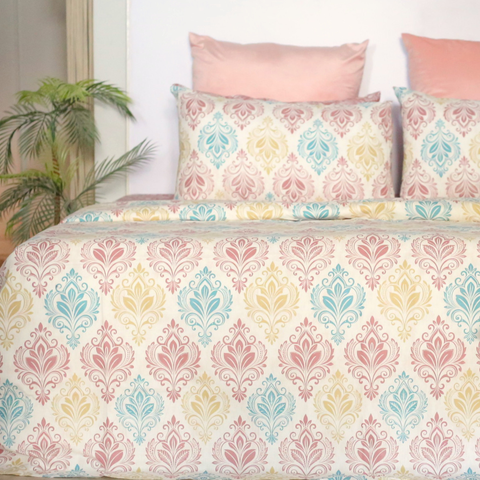 Multi Paisley - Bedset