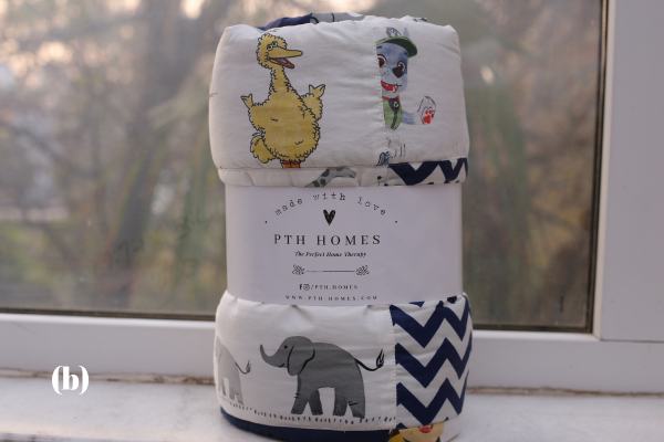 Patchwork - Baby Quilts