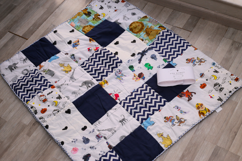 Patchwork - Baby Quilts