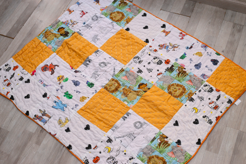 Patchwork - Baby Quilts