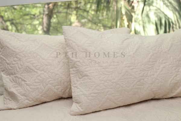 Rhombus - Quilted Bedspread Set