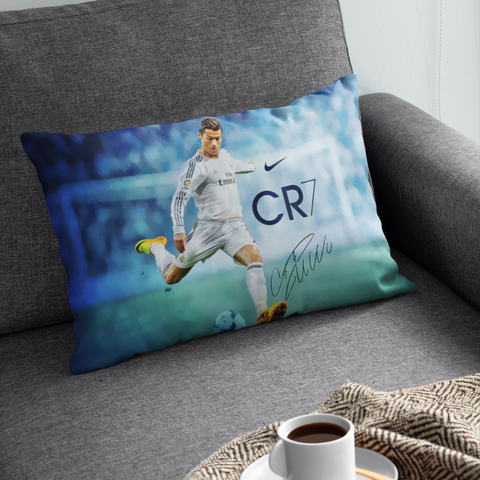 Cristiano Ronaldo - Quilts & Cushion Covers