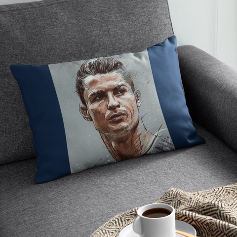 Cristiano Ronaldo - Quilts & Cushion Covers