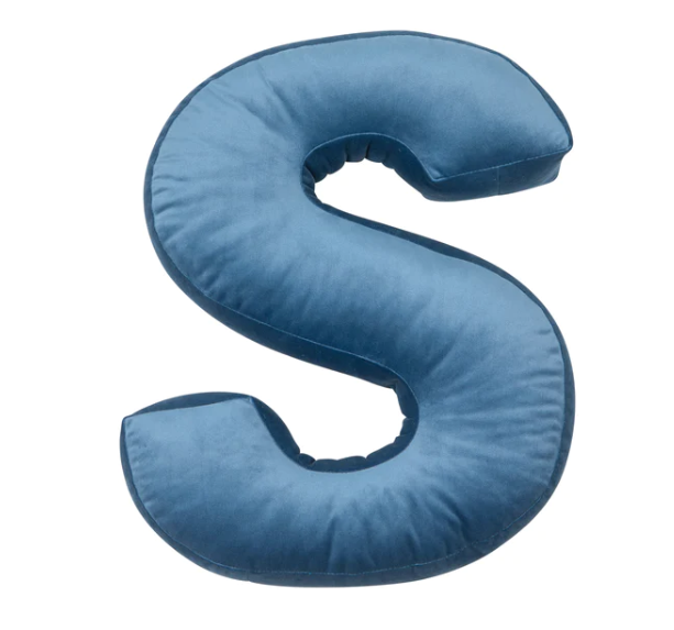 Letter Cushion | Alphabet Cushion