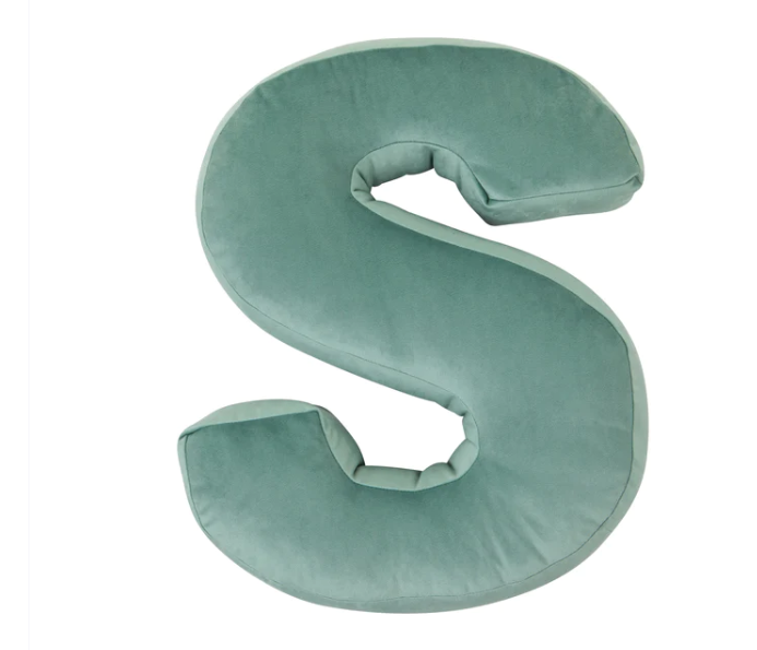 Letter Cushion | Alphabet Cushion