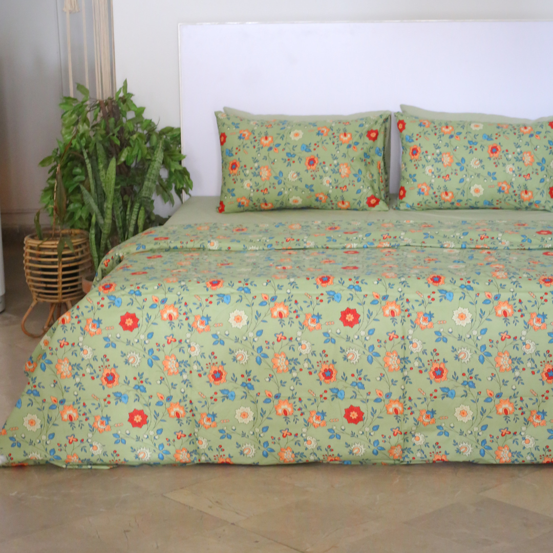 Sage Fleur - Bedset