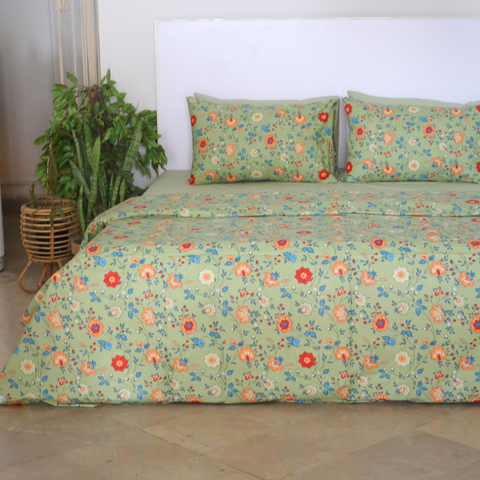 Sage Fleur - Bedset