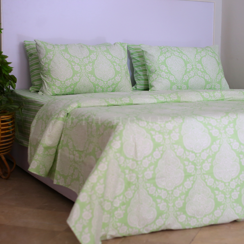 Green Serene - Bedset