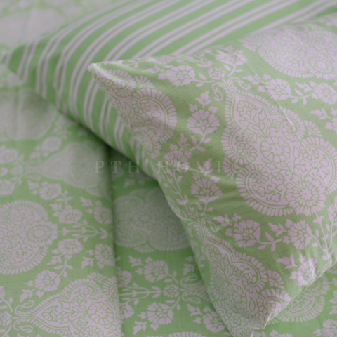 Green Serene - Bedset