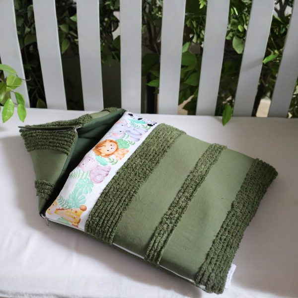 Sleeping Bag - Jungle Tufts