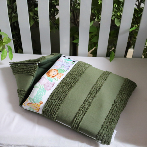 Sleeping Bag - Jungle Tufts