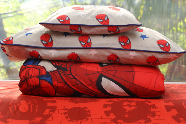 Spiderman - Cotton
