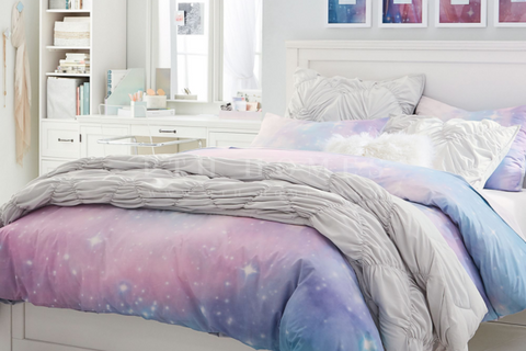 Starry Galaxy II - Cotton Percale