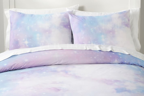 Starry Galaxy - Cotton Percale