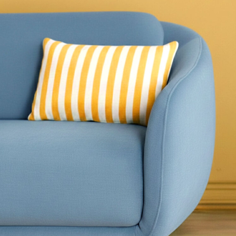 Striped Pop II - Cushion Covers